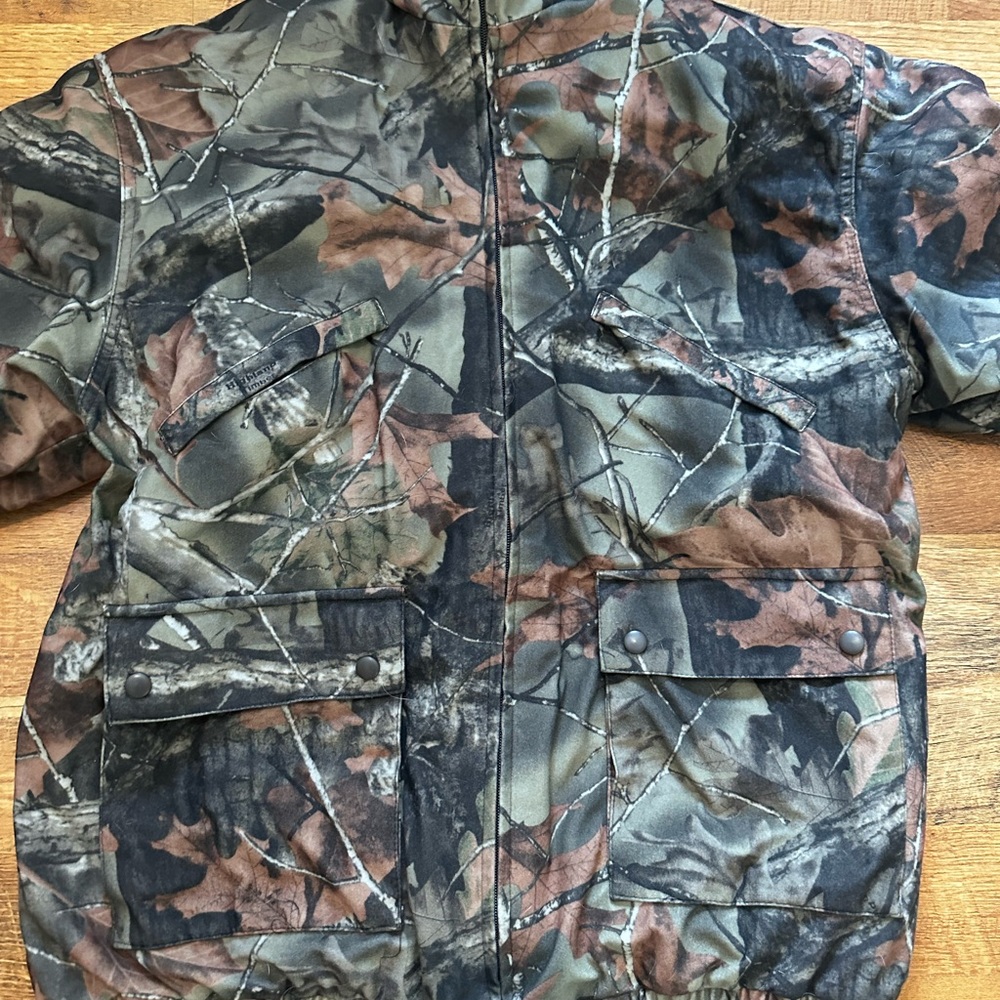 Trail Crest Camp Coat